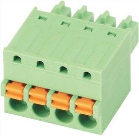 Pluggable Spring Terminal Block Connector 3.81mm - Célion électronique ...